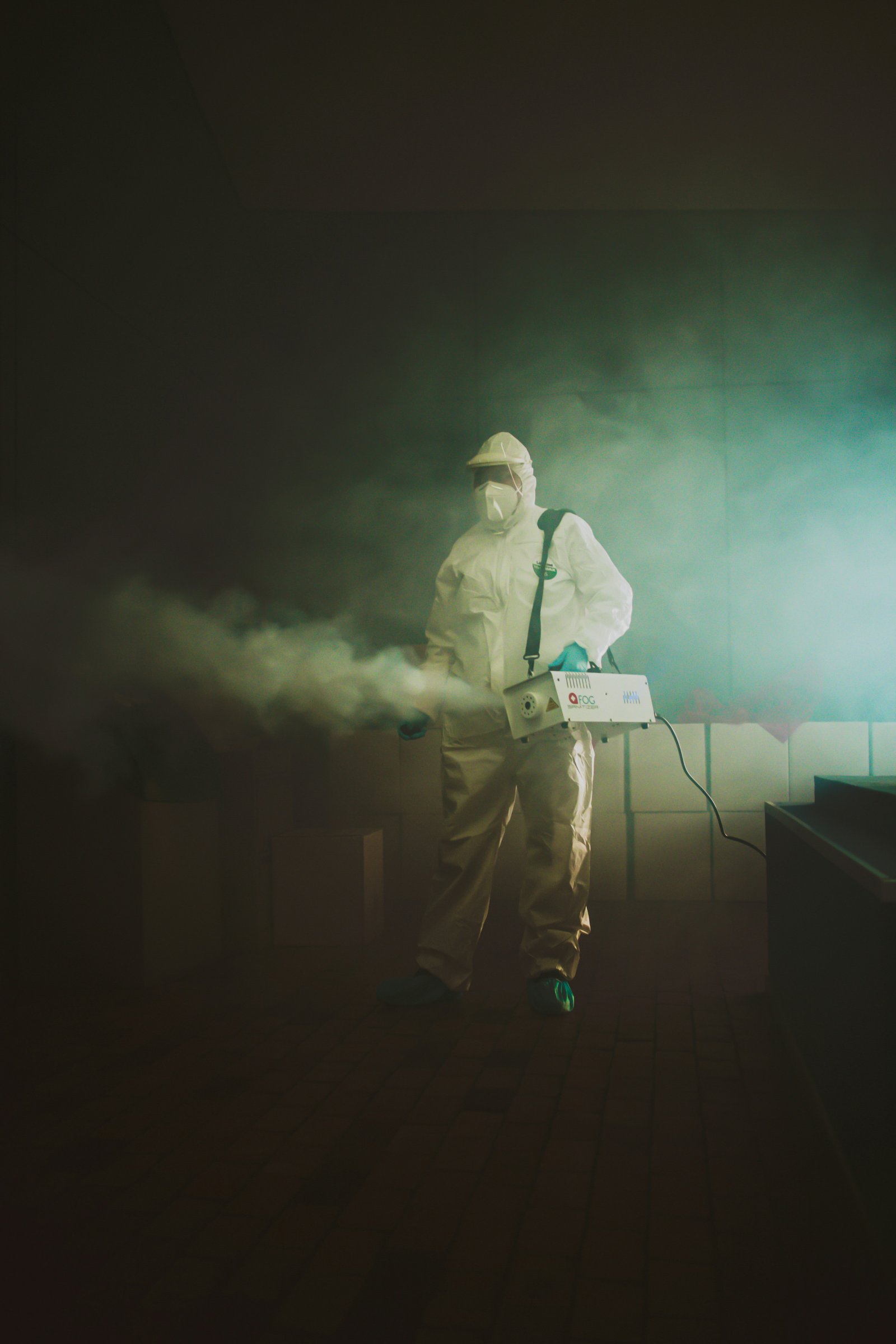 Commercial Fumigation